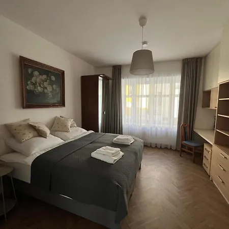 Appartement Na Valesince *