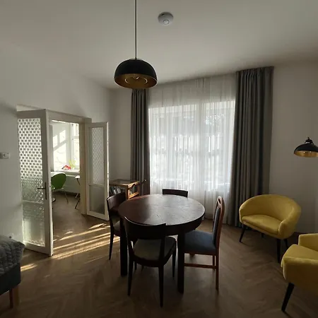 Apartament Na Valesince Příbram