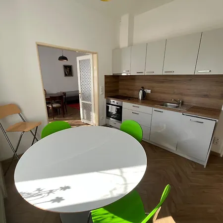 Na Valesince Appartement