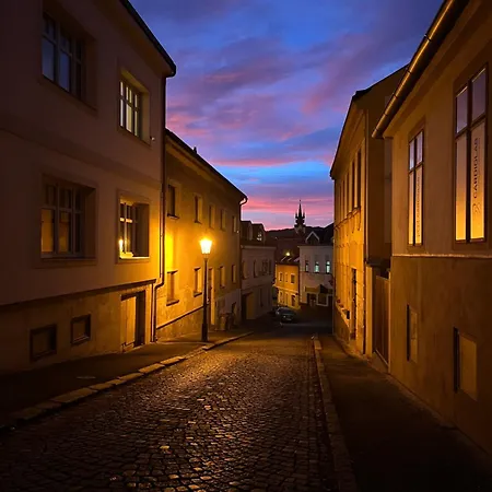 Na Valesince Appartement *